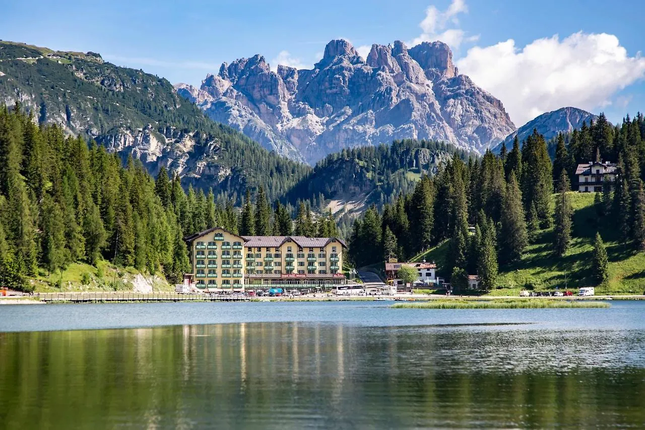Grand Hotel Misurina contacts