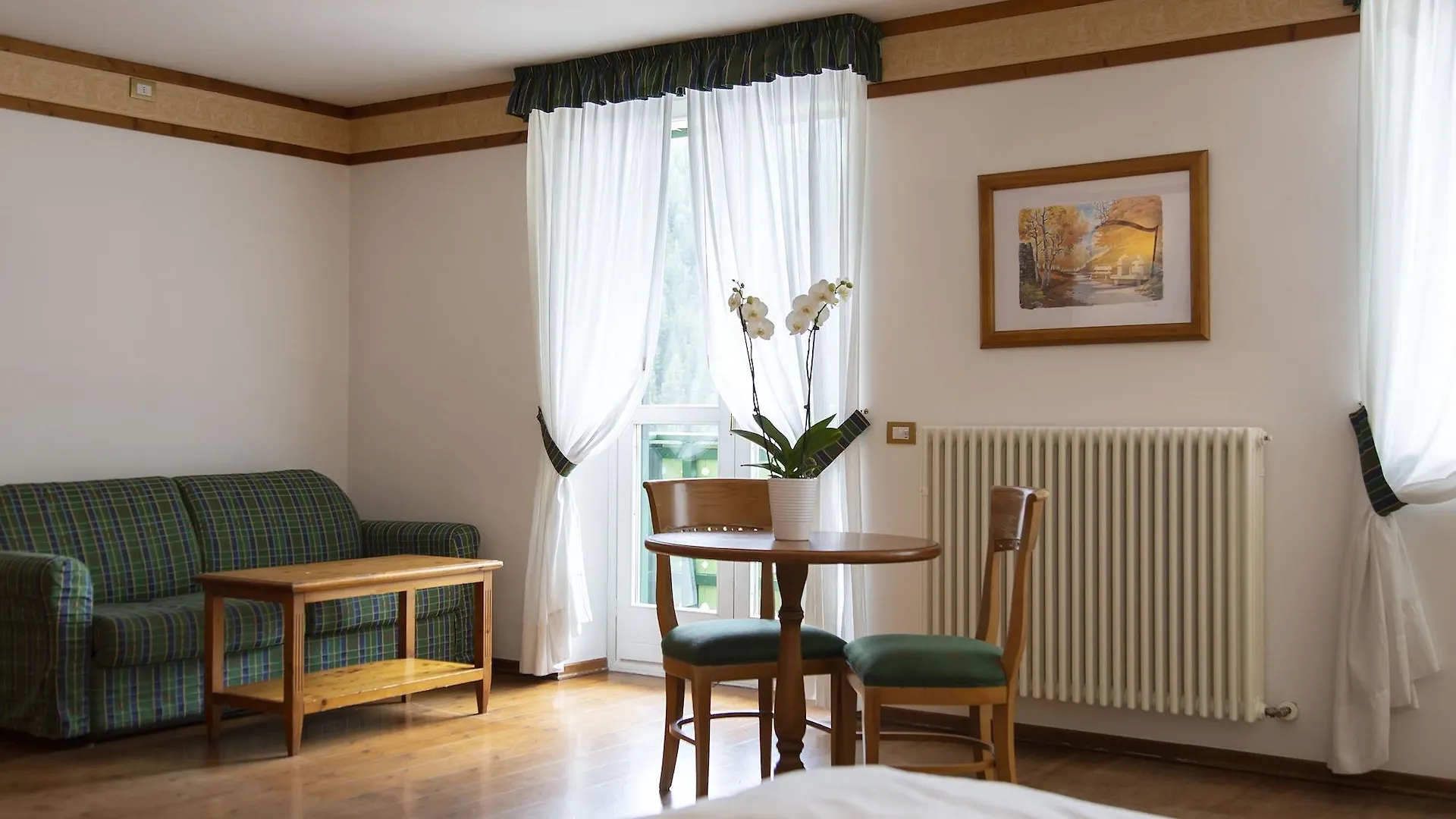 Grand Hotel Misurina 4*,  Italien