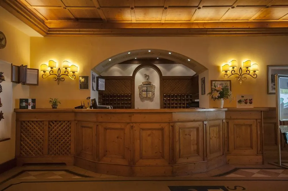 Grand Hotel Misurina Italien