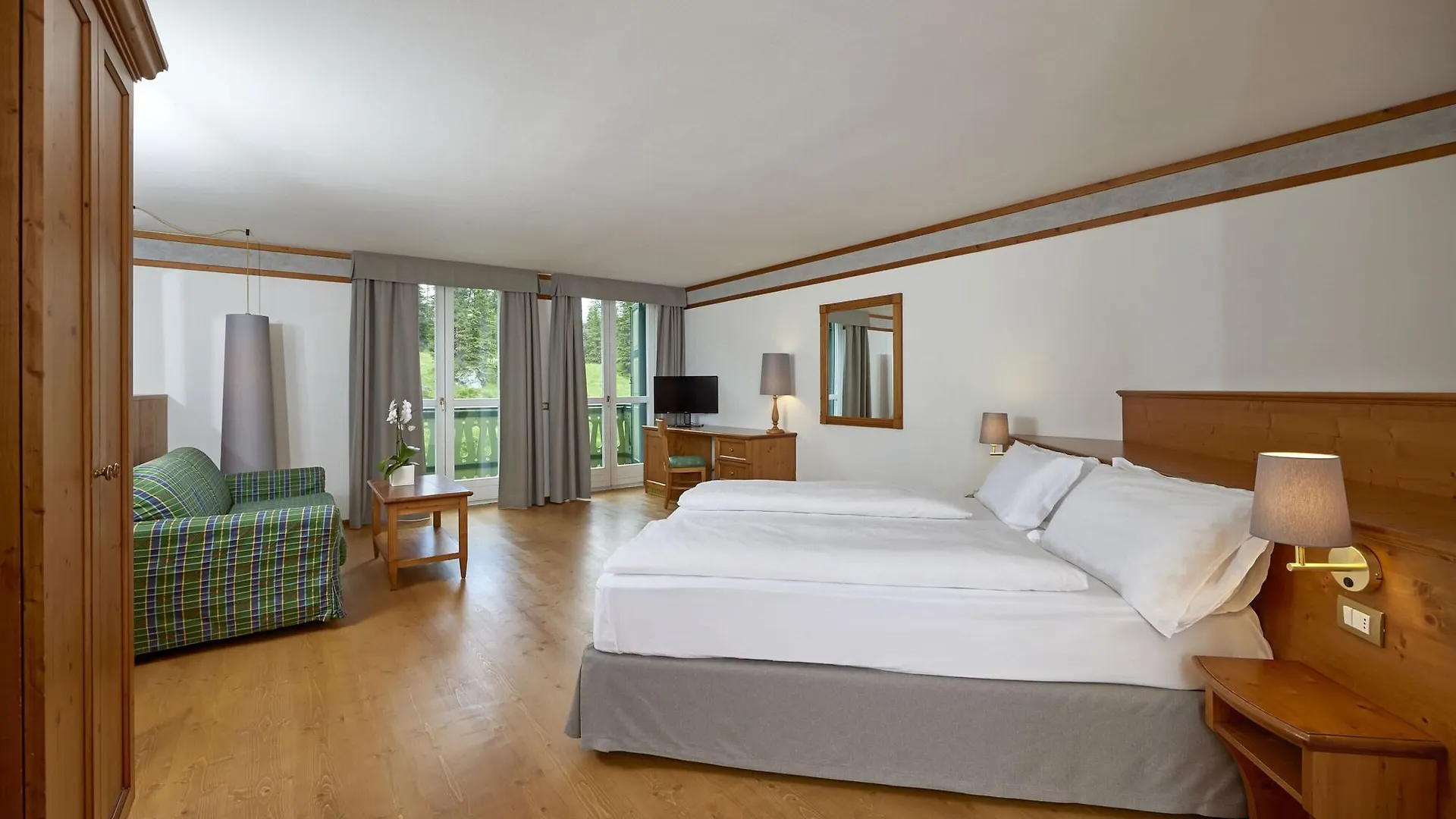 Grand Hotel Misurina Italy