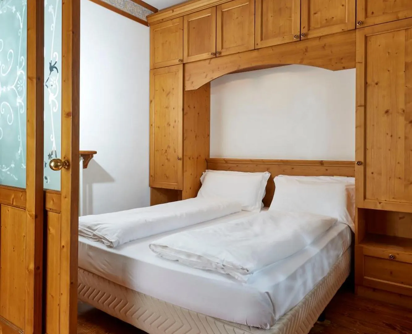 ****  Grand Hotel Misurina Italien