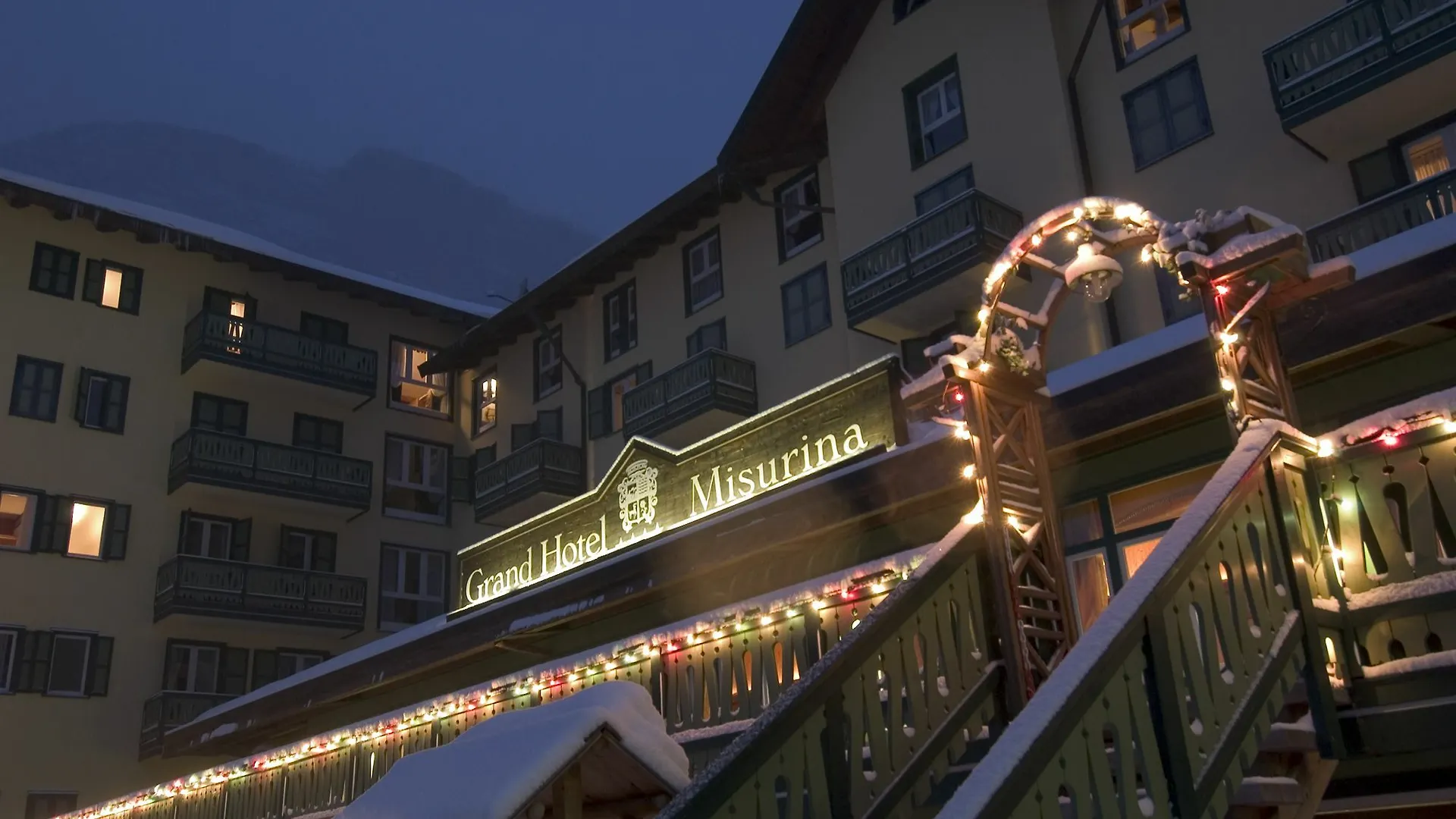 Grand Hotel Misurina