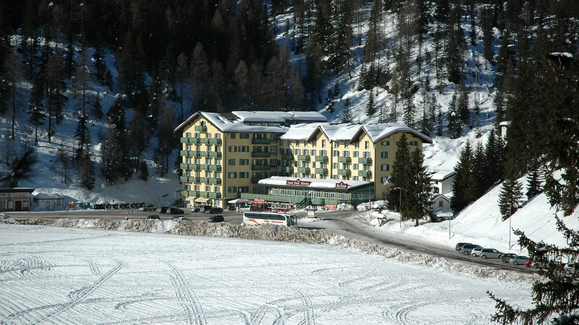 Grand Hotel Misurina