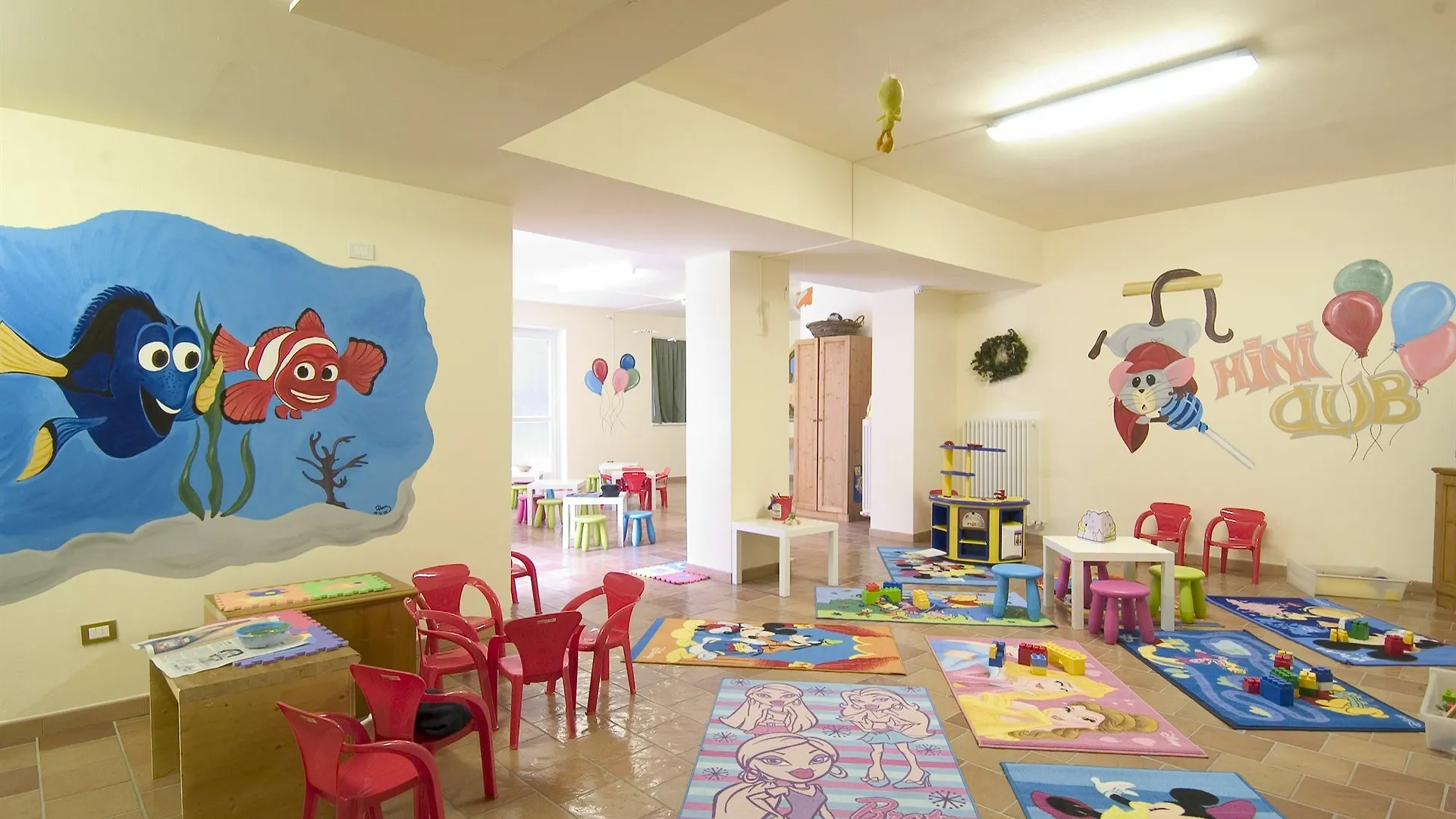 Grand Hotel מיזורינה 4*,  איטליה