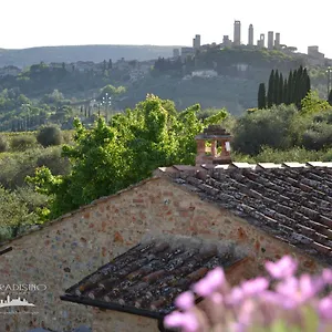 Il Paradisino San Gimignano's Countryside , San Gimignano Italien