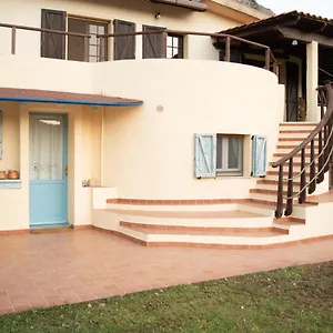 Nel Del Villaggio - Casetta Celeste , Gonnesa Italien