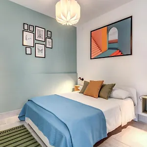 Vesuvio Capodichino Apartmán Neapol