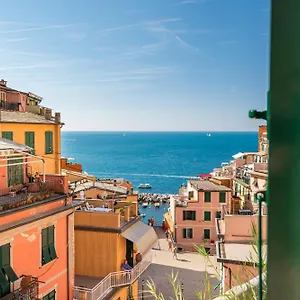 La Vista Di Marina By The First , Riomaggiore Italië