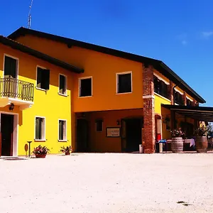Alloggi E Trattoria Agli Alberoni Landhaus