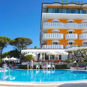Hotel Alexander, Caorle