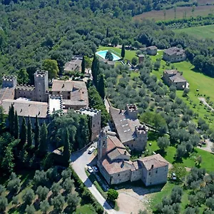 Castello Di Modanella , Rapolano Terme Italië