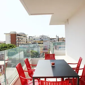Dainese Apartments, Casa Miriam Apartmán Lido di Jesolo