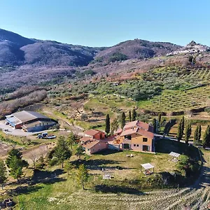Az.agr. Il Cavalleggero , Campiglia dʼOrcia Italië