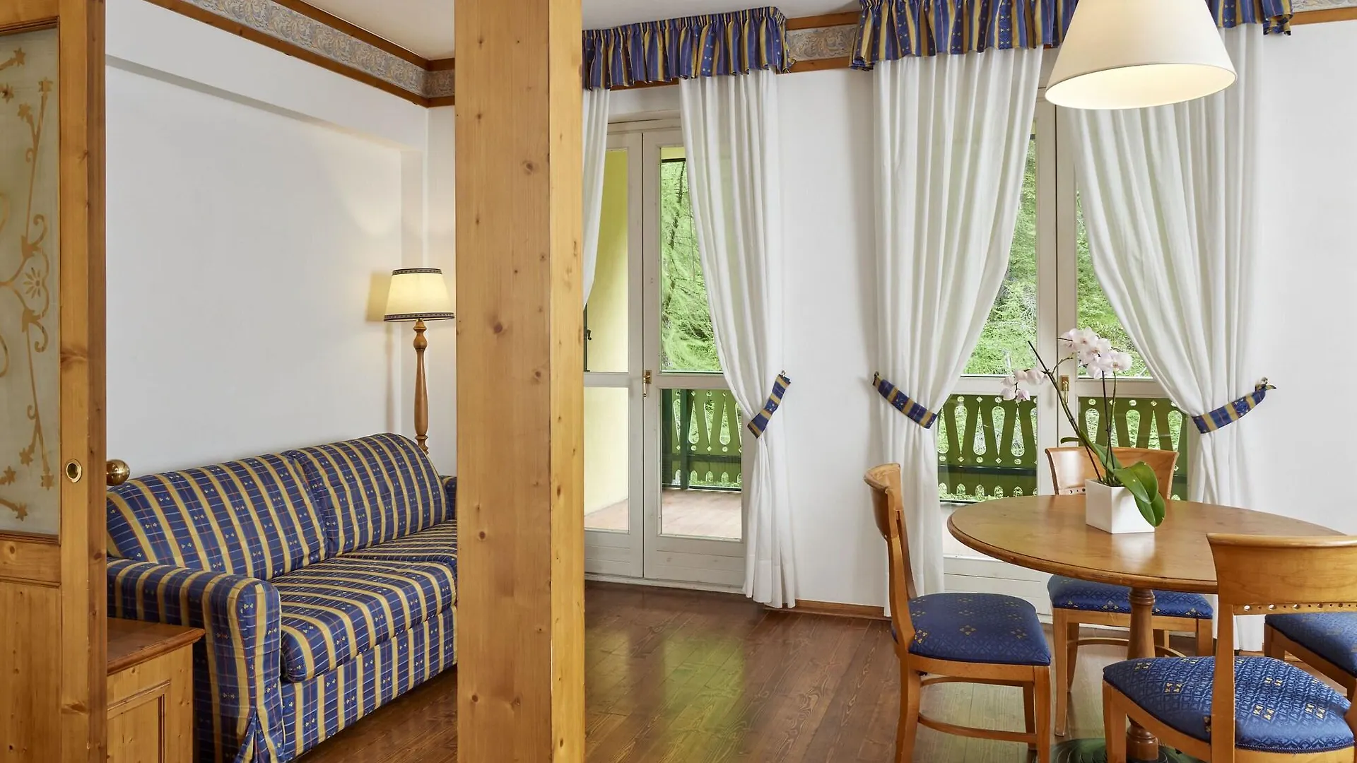 ****  Grand Hotel Misurina Italy
