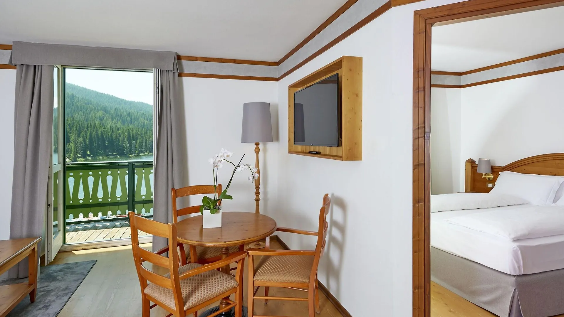 ****  Grand Hotel Misurina Italy