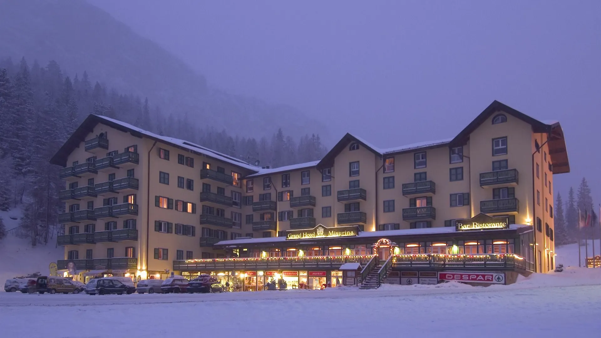Grand Hotel Misurina
