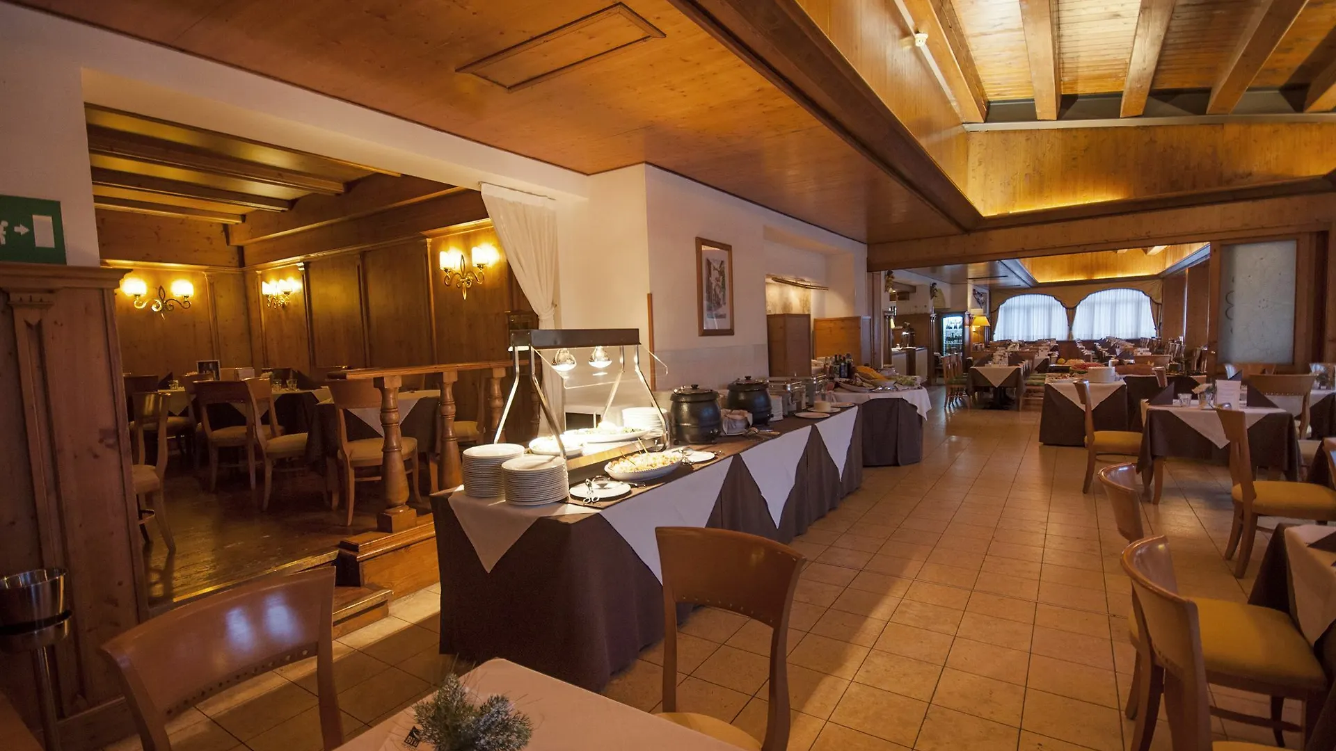 Grand Hotel Misurina 4*,